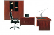 Modern Office Manager Table (OWDK1107-16)