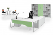 Modern Office Manager Table (OWDK3201-18)