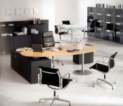 Modern Office Manager Table (ZORRO-VE01)