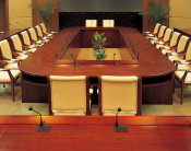 Modern Office Meeting Table (OWMT1403-98)