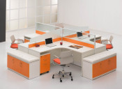 Modern Office Partition in Different Options (HF-LT030)