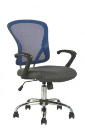 Modern Office Staff Middle Back Mesh Chair (Fs-818)