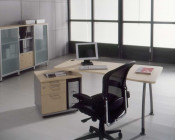 Modern Office Table/Desk (Alexa-ve01)