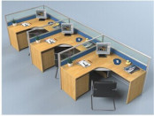 Modern Office Workstation China Manufacturer