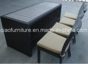 Modern Outdoor Furniture Bar Table and Chairs CF819t