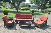 Modern Outdoor Furniture Leisure Sofa Set (TY0008)