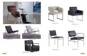 Modern PU Chairs