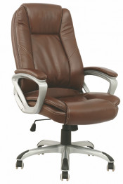 Modern PU Leather Executive Office Visitor Chair (FS-8701)
