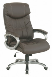 Modern PU Leather High Back Executive Office Chair (Fs-8724)
