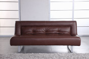 Modern PU Sofa Bed