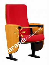 Modern Public Commercial Hotel Auditorium Furniture (Rd8624)