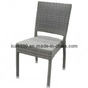 Modern Rattan Chair, Indoor & Oudoor Use (RC-06034)