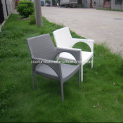 Modern Rattan Furniture Outdoor Modern Chair