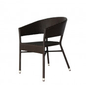 Modern Rattan Wicker Restaurant Furniture (S310)