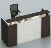 Modern Reception Desk Counter Front Desk Office Furniture Desk