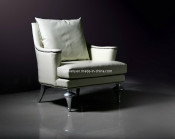 Modern Single Sofa (LS-106)