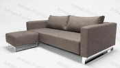 Modern Sleeper Sofas for Hotel Bedroom Furniture (JP-sf-338)