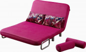 Modern Sleeping Foam Folding Sofa Bed/Cover Sofa Bed Fabric Material