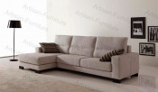 Modern Sofa Chaise Sofa (JP-sf-115)