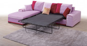 Modern Sofa Sleepers Bed (L. AF512)