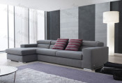 Modern Sofa for Bedroom Hotel Furniture (JP-sf-337)
