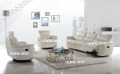 Modern Soft Living Room Recliner Sofa (747)