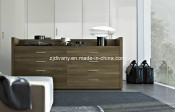 Modern Solid Wood Cabinet (SM-D30)