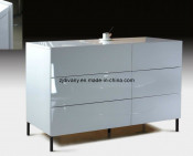 Modern Wooden Drawer Cabinet