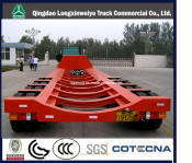 Modular Low Bed Trailer