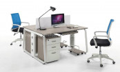 Modular Workstation Office Furniture Staff Desk (HF-CA014)