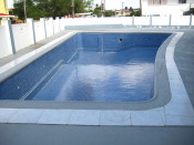 Mosaic Tile for Pool Design