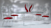 Most Beautiful Table and Chair