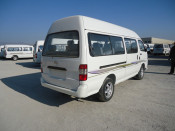 Most Favourable Price Mini Bus with High Quality