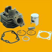 Motorbike Cylinder Ss8017, Motorcycle Cylinder for Buxy