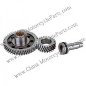 Motorcycle Anchor Bar / Kick Gear Assy Fit for Cg125