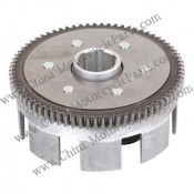Motorcycle Clutch Cover for Wuyang-150