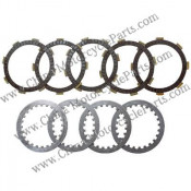Motorcycle Clutch Plate for Cg125