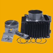 Motorcycle Clyiner &Piston Kit