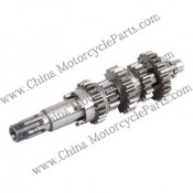 Motorcycle Counter Shaft for Ax-100