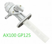 Motorcycle Fuel Cock for Ax100 Gp125