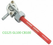 Motorcycle Fuel Cock for Cg125 Gl100 CB100