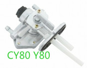 Motorcycle Fuel Cock for Cy80 Y80