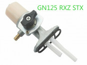 Motorcycle Fuel Cock for Gn125 Rxz Stx