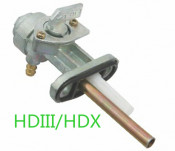 Motorcycle Fuel Cock for Hdiii Hdx