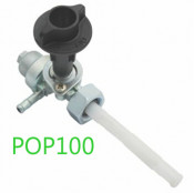 Motorcycle Fuel Cock for Pop100
