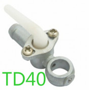 Motorcycle Fuel Cock for Td40