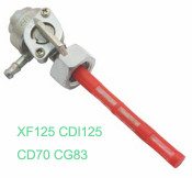Motorcycle Fuel Cock for Xf125 Cdi125 CD70 Cg83