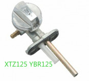 Motorcycle Fuel Cock for Xtz125 Ybr125 with Cover
