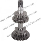 Motorcycle Main Shaft for Ax-100