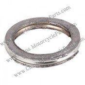 Motorcycle Muffler Pipe Gasket for Ax-100